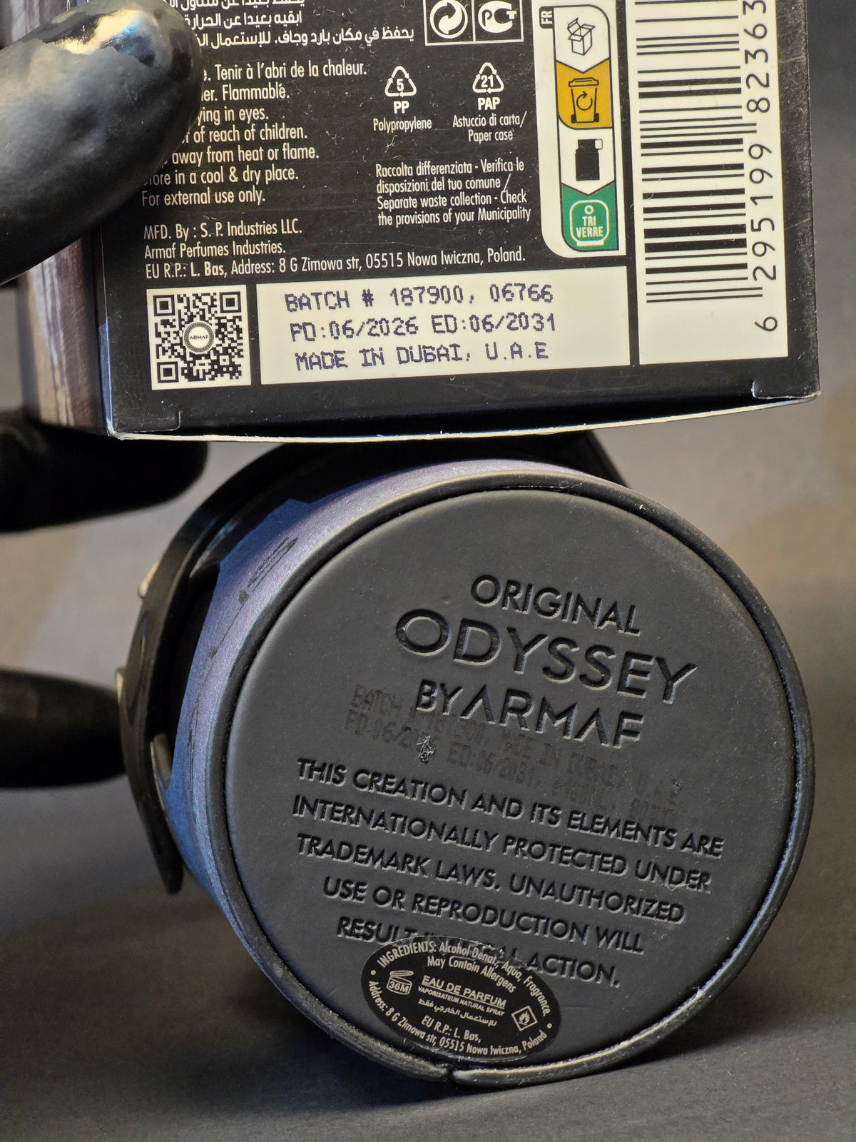 Armaf Odyssey Nexus